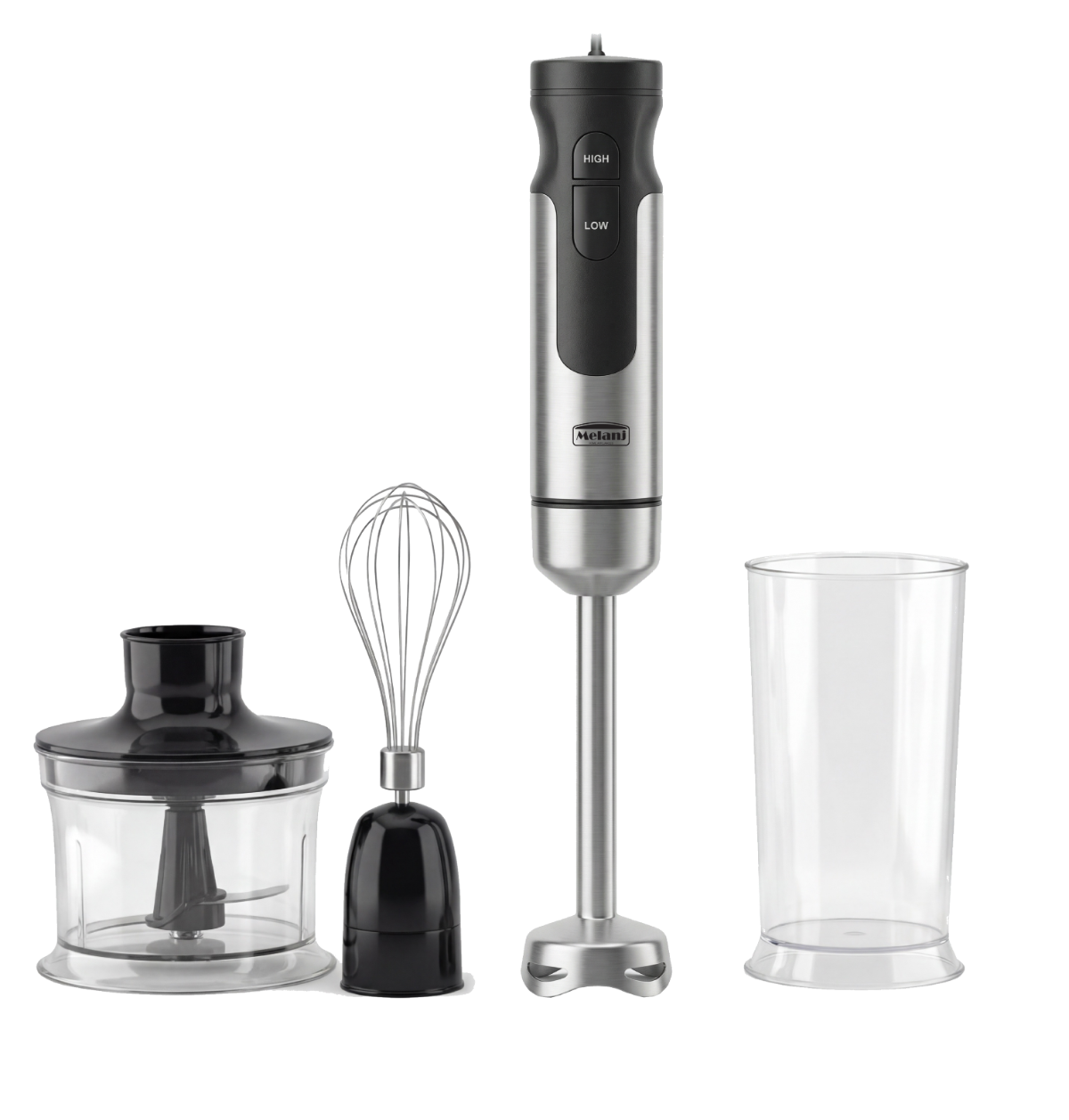 گوشت کوب 3 کاره 7070-ML ملانژ