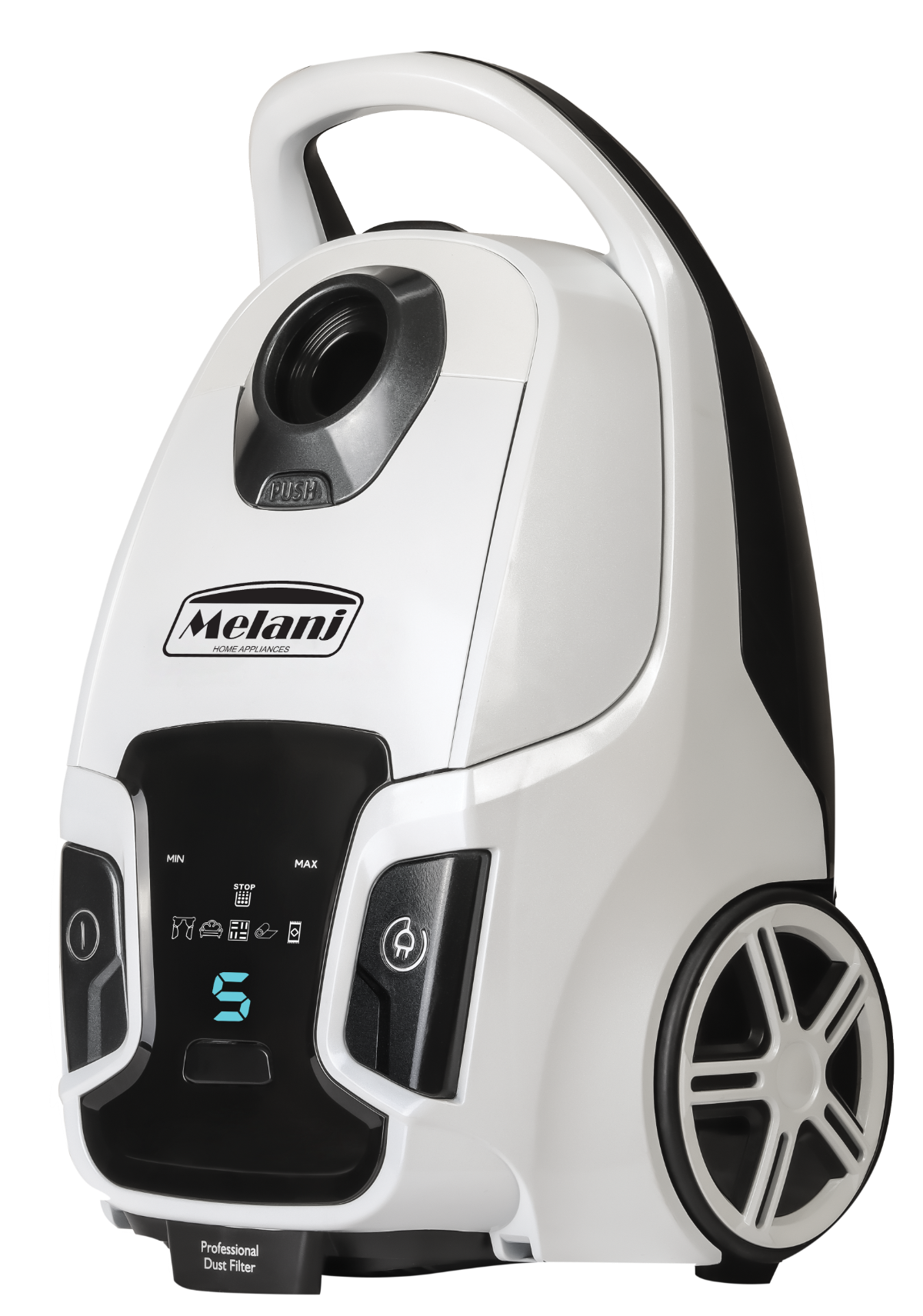 جارو دیجیتال 40_ML ملانژ