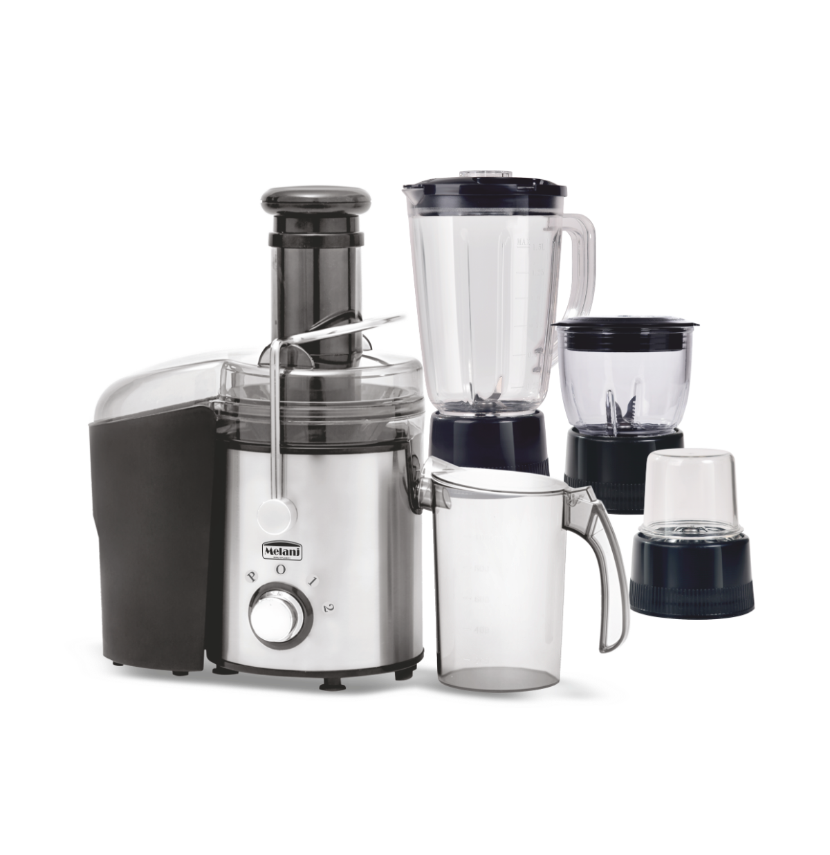 آبمیوه گیری 4 کاره 41_ML ملانژ