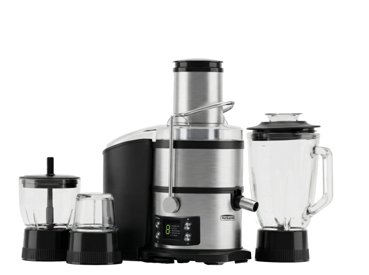 آبمیوه گیری 4 کاره 61_ML ملانژ